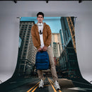 Mochila para laptop | CoolCapital Sarec | 15"pulgadas Azul