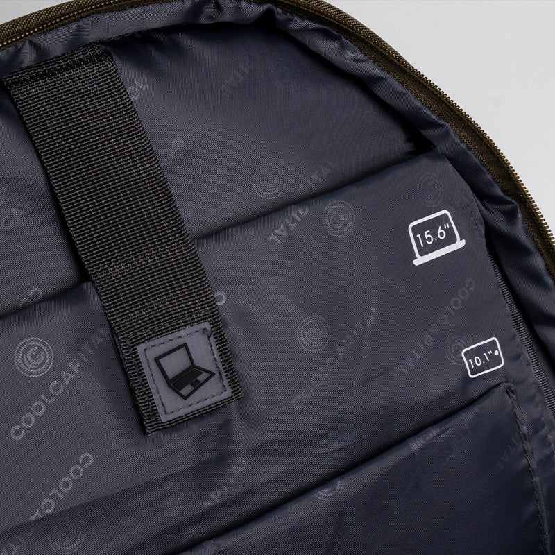 Mochila para laptop | CoolCapital Sarec | 15"pulgadas Azul