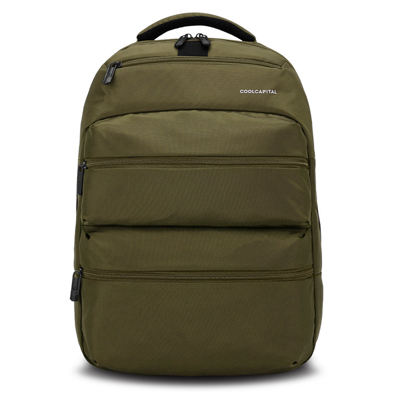 Mochila para laptop | CoolCapital Sarec | 15"pulgadas Verde