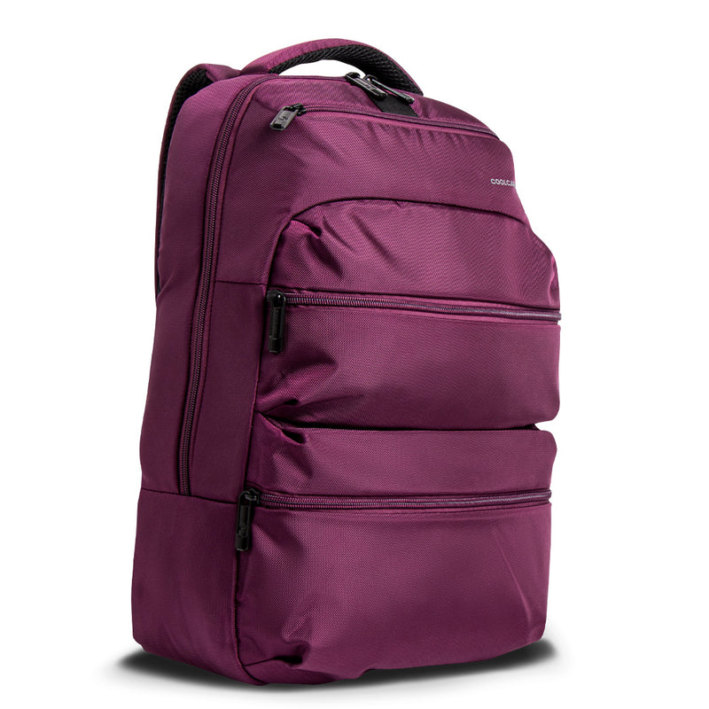 Mochila para laptop | CoolCapital Sarec | 15"pulgadas Morada