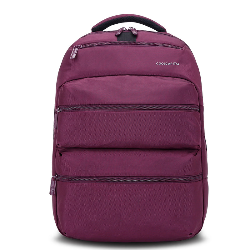 Mochila para laptop | CoolCapital Sarec | 15"pulgadas Morada