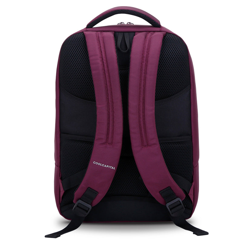 Mochila para laptop | CoolCapital Sarec | 15"pulgadas Morada