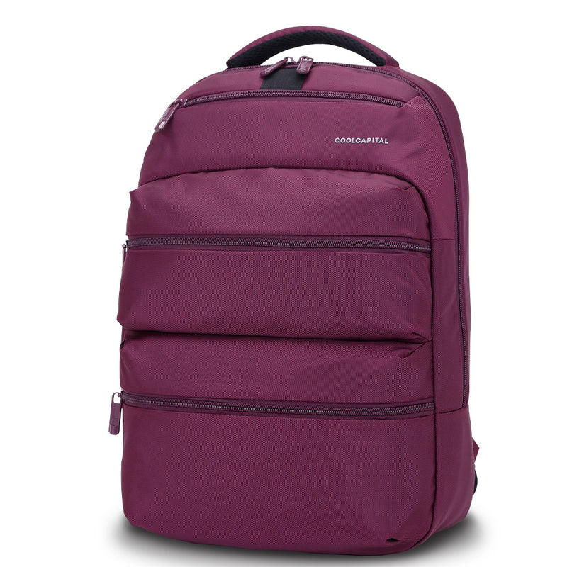 Mochila para laptop | CoolCapital Sarec | 15"pulgadas Morada