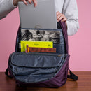 Mochila para laptop | CoolCapital Sarec | 15"pulgadas Verde