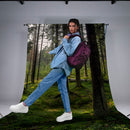 Mochila para laptop | CoolCapital Sarec | 15"pulgadas Morada