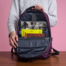 Mochila para laptop | CoolCapital Sarec | 15"pulgadas Azul