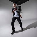 Combo: Portafolio Urban 15.6” + Smartwatch Kronos Stylus