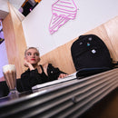 Mochila para laptop | CoolCapital Pixie | 14" pulgadas Negro