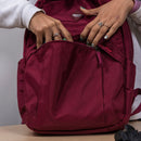 Mochila para laptop | CoolCapital Pixie | 14" pulgadas Negro