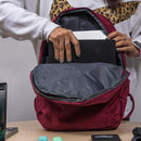 Mochila para laptop | CoolCapital Pixie | 14" pulgadas Negro