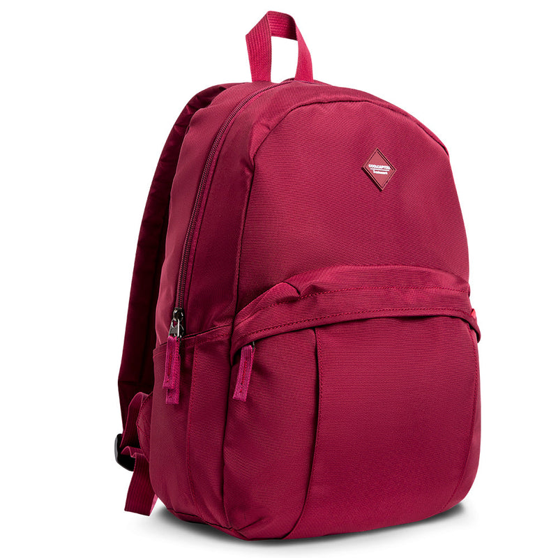 Mochila para laptop | CoolCapital Pixie | 15" pulgadas Vino