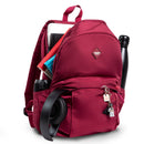 Mochila para laptop | CoolCapital Pixie | 14" pulgadas Vino
