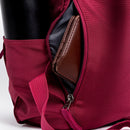 Mochila para laptop | CoolCapital Pixie | 14" pulgadas Vino
