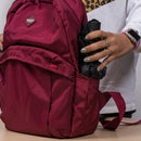 Mochila para laptop | CoolCapital Pixie | 14" pulgadas Negro