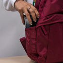 Mochila para laptop | CoolCapital Pixie | 14" pulgadas Vino