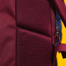 Mochila para laptop | CoolCapital Zilker | 15.6" pulgadas Vino