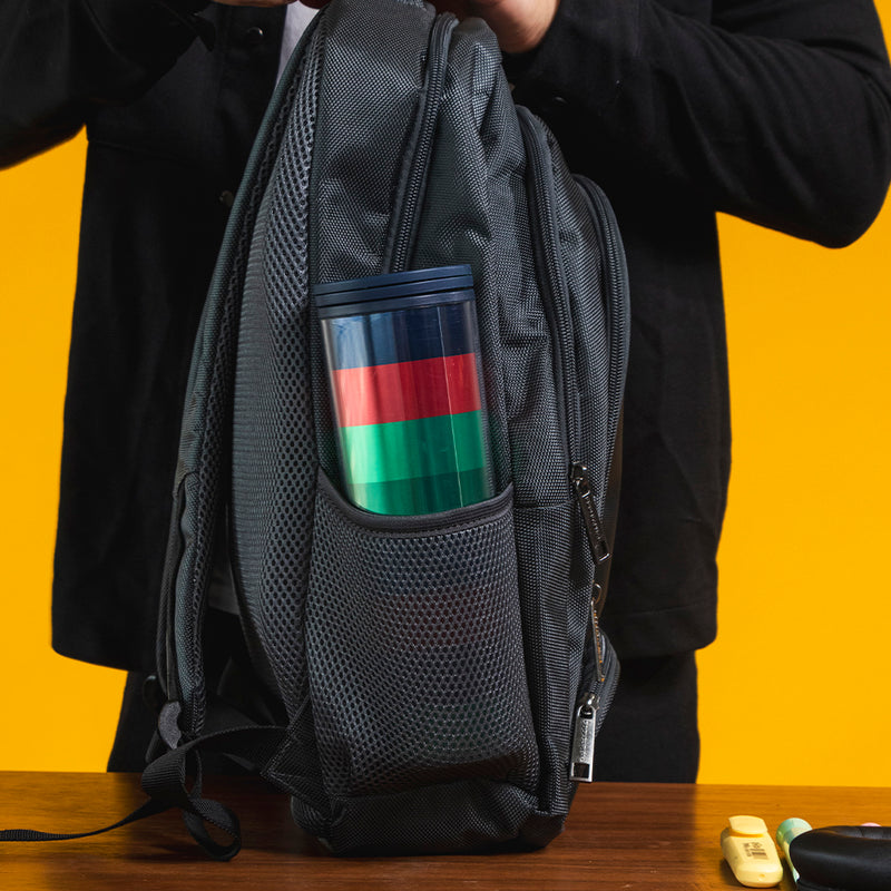 Mochila para laptop | CoolCapital Bast | 15.6" pulgadas Morado