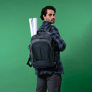 Mochila para laptop | CoolCapital Bast | 15.6" pulgadas Gris