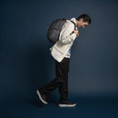 Mochila para laptop | CoolCapital Bast | 15.6" pulgadas Gris