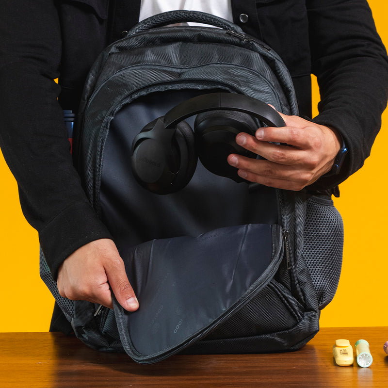Mochila para laptop | CoolCapital Bast | 15.6" pulgadas Morado