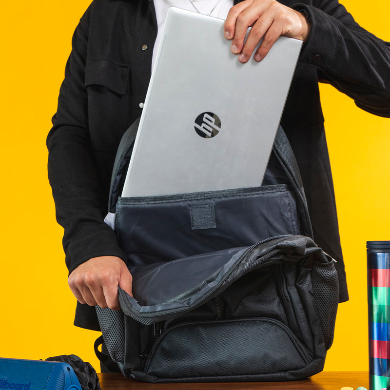 Mochila para laptop | CoolCapital Bast | 15.6" pulgadas Morado