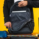 Mochila para laptop | CoolCapital Bast | 15.6" pulgadas Gris