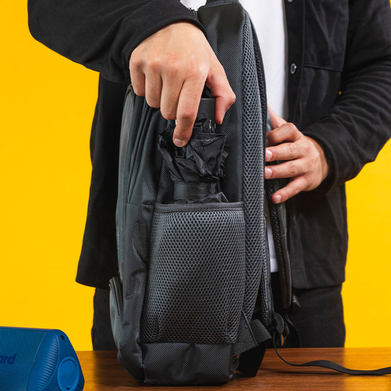 Mochila para laptop | CoolCapital Bast | 15.6" pulgadas Morado
