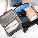 Maleta Viaje Dott Cool Capital Equipaje Carry On Cabina Negro