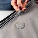 Maleta Viaje Dott Cool Capital Equipaje Carry On Cabina Negro