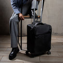 Maleta Viaje Dott Cool Capital Equipaje Carry On Cabina Negro