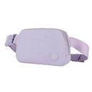 Mochila para Laptop 14" con Cangurera CoolCapital Canyon: Protección y Organización Total, Lila