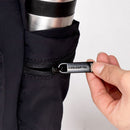 Mochila para Laptop 14" con Cangurera CoolCapital Canyon: Protección y Organización Total, Negro