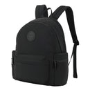Mochila para Laptop 14" con Cangurera CoolCapital Canyon: Protección y Organización Total, Negro