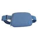 Mochila para Laptop 14" con Cangurera CoolCapital Canyon: Protección y Organización Total, Azul