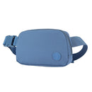 Mochila para Laptop 14" con Cangurera CoolCapital Canyon: Protección y Organización Total, Azul