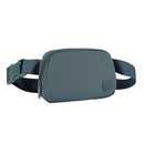 Mochila para Laptop 14" con Cangurera CoolCapital Canyon: Protección y Organización Total, Verde