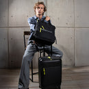 Maleta Viaje Drip Cool Capital Equipaje Carry On Cabina ONE SOLUTION