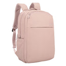 Maleta de viaje + Mochila Dott Cool Capital Combo Equipaje Carry On Cabina Rosa
