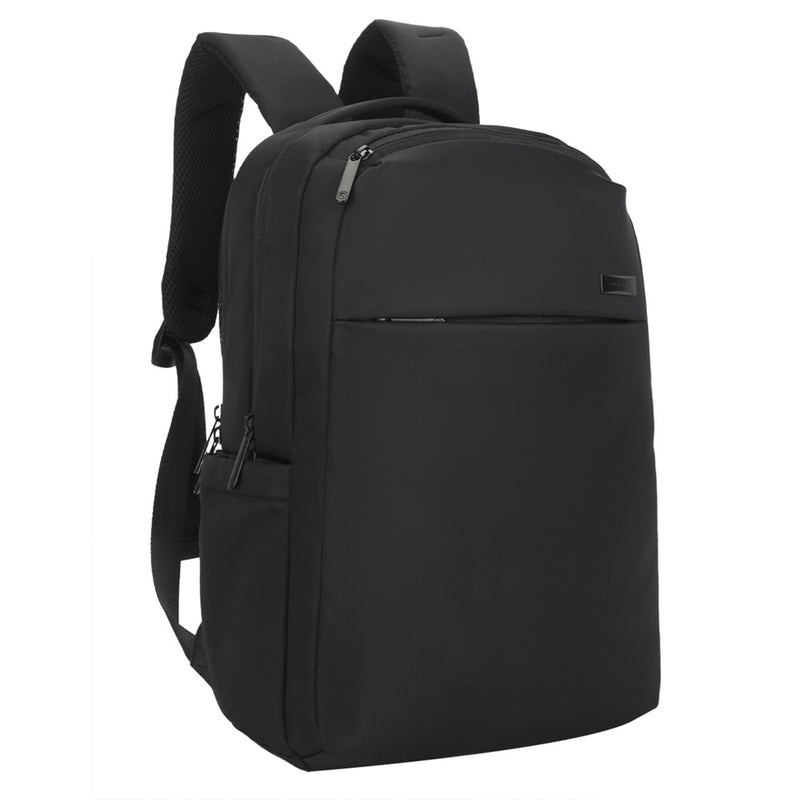 Maleta de viaje + Mochila Dott Cool Capital Combo Equipaje Carry On Cabina negra