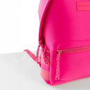 Kit Gaming Rosa con Mochila Slay para Laptop 14" Audífonos Muspell In Ear y On Ear