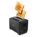 Tostadora Duo | Multi| acabado Black Piano 700W