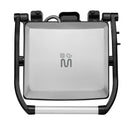 Parrilla Panini | Multi | Acero Inoxidable 1500W antiadherente 180°