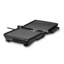 Parrilla Panini | Multi | Acero Inoxidable 1500W antiadherente 180°