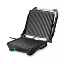Parrilla Panini | Multi | Acero Inoxidable 1500W antiadherente 180°