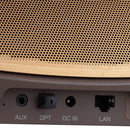 Bocina Cleer Crescent: Audio 3D, Beamforming, Google Assistant, Hi-Res & Diseño Único