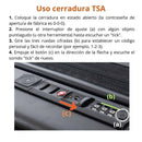 Maleta Viaje Drip Cool Capital Equipaje Carry On Cabina ONE SOLUTION