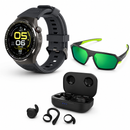 Kit Active Student STF Smartwatch Lentes con Audio y Audífonos Tws