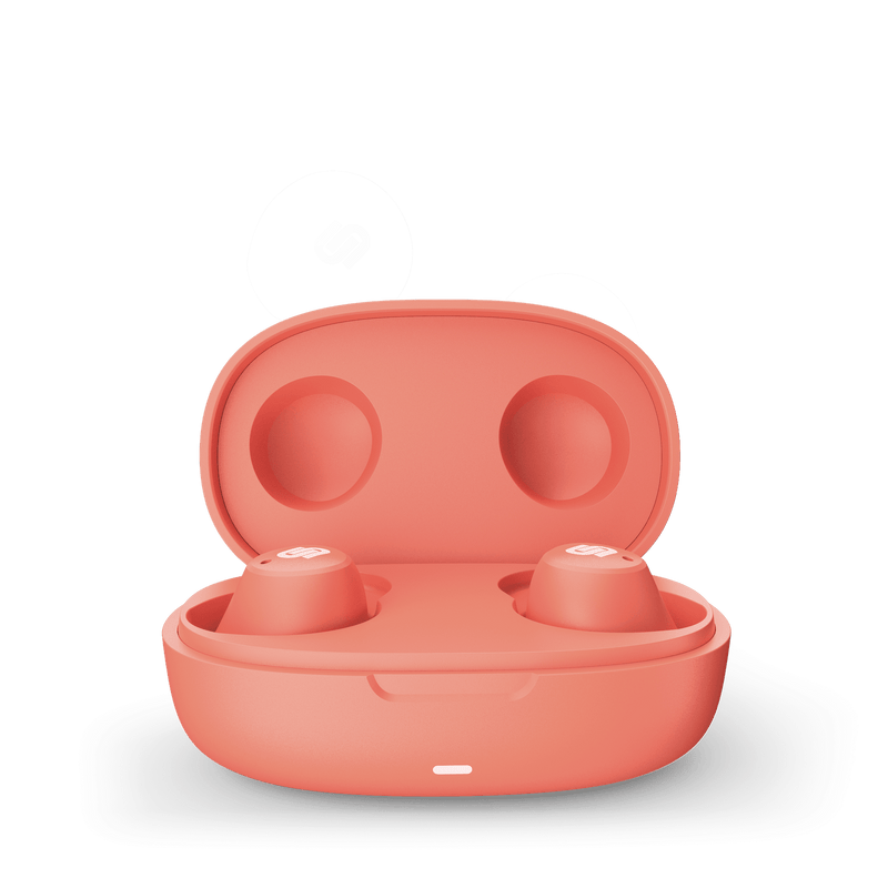 Combo: Mochila Zilker Vino 15.6” + Audífonos Lisbon Coral