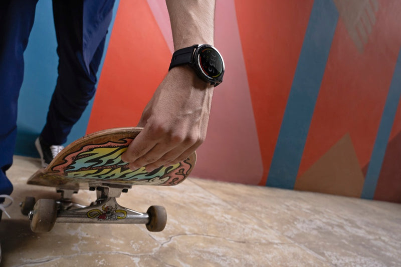 Smartwatch reloj inteligente | STF Kronos Evolution | Contesta llamadas IP67