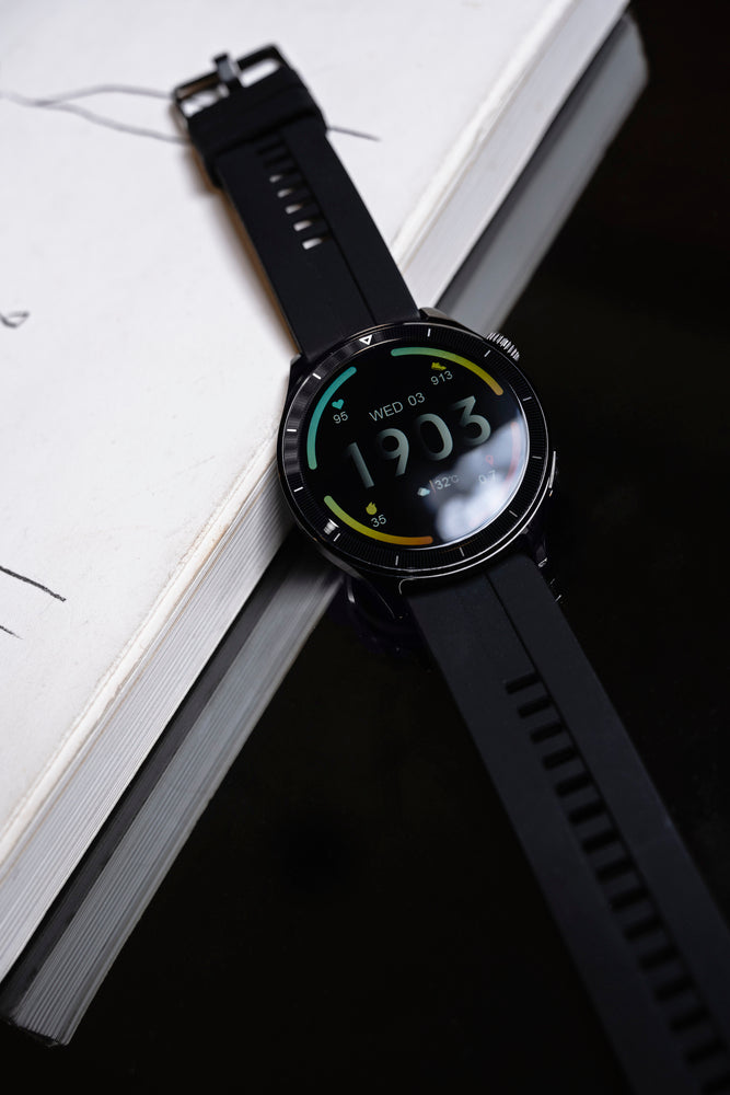 Smartwatch reloj inteligente | STF Kronos Evolution | Contesta llamadas IP67